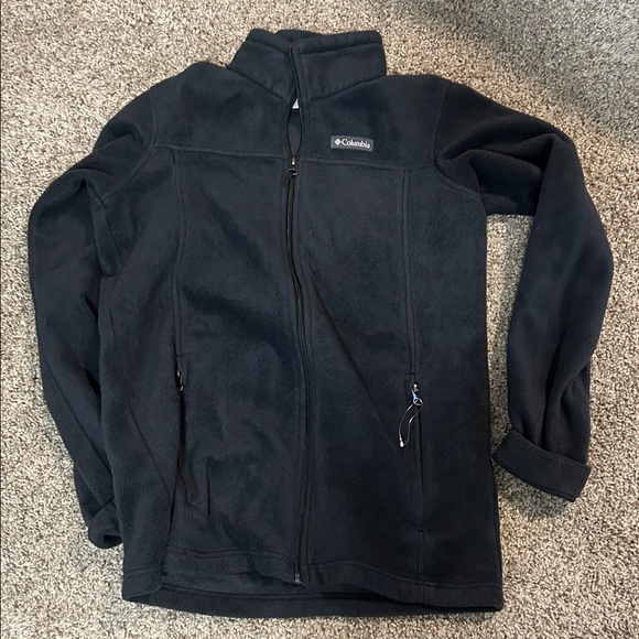 Columbia Kids Dark Fleece Jacket - Picture 1 of 1